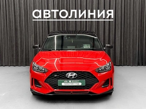 Хетчбэк Hyundai Veloster 2019 года, 2200000 рублей, Красноярск