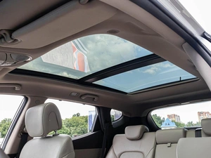 Внедорожник Hyundai Santa Fe 2013 года, 1860000 рублей, Краснодар