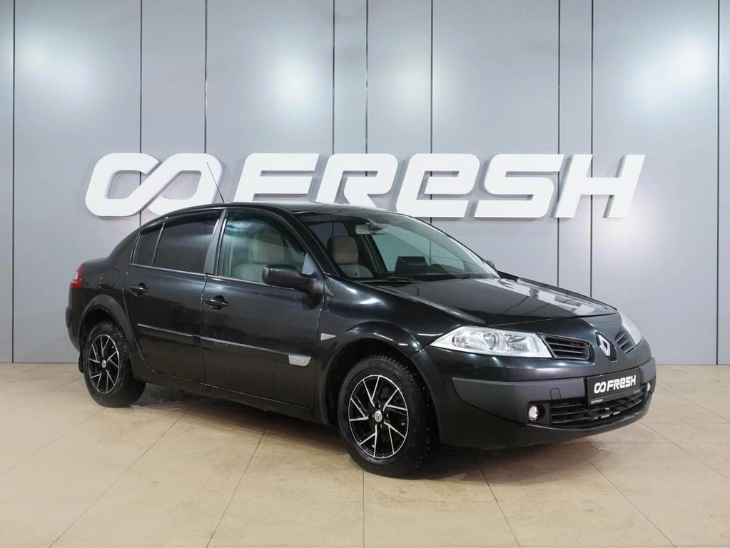 Седан Renault Megane 2006 года, 429000 рублей, Воронеж