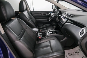 Внедорожник Nissan Qashqai 2016 года, 1699000 рублей, Красноярск