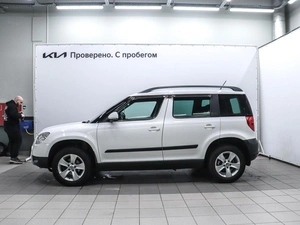 Внедорожник Skoda Yeti 2013 года, 849000 рублей, Красноярск