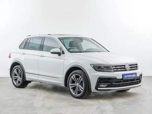 Внедорожник Volkswagen Tiguan 2019 года, 3343055 рублей, Москва