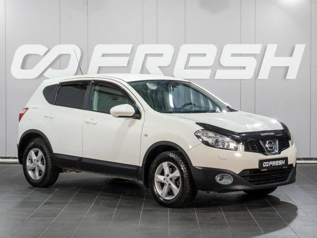 Внедорожник Nissan Qashqai 2012 года, 1149000 рублей, Сургут