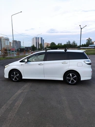Минивэн Toyota Wish 2012 года, 1425000 рублей, Красноярск