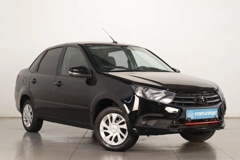 Седан ВАЗ (LADA) Granta 2023 года, 679000 рублей, Челябинск