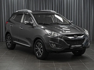 Внедорожник Hyundai Tucson 2010 года, 1170000 рублей, Ставрополь