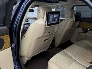 Седан Jaguar XJ 2016 года, 2640000 рублей, Ростов-на-Дону