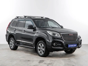 Внедорожник Haval H9 2018 года, 2098055 рублей, Москва