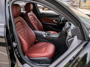 Седан Mercedes-benz C-класс 2016 года, 2440000 рублей, Большой Сочи