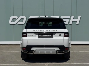 Внедорожник Land Rover Range Rover Sport 2019 года, 5099000 рублей, Большой Сочи