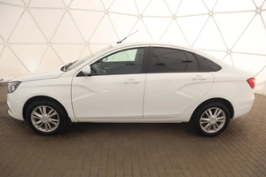 Седан ВАЗ (LADA) Vesta 2016 года, 840000 рублей, Орёл