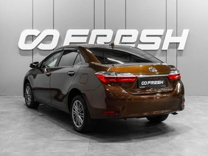 Седан Toyota Corolla 2018 года, 1749040 рублей, Тюмень