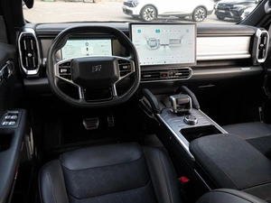 Внедорожник Jetour T2 2024 года, 3100000 рублей, Краснодар