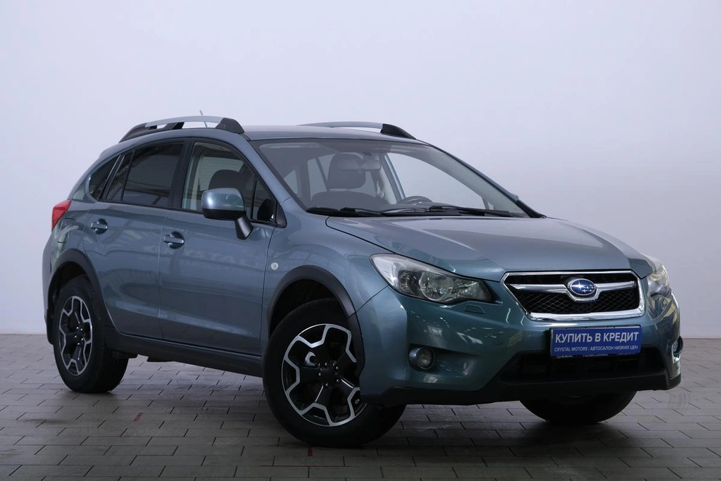 Хетчбэк Subaru Impreza 2012 года, 1169000 рублей, Омск