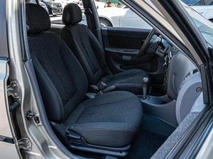Седан Hyundai Accent 2007 года, 470000 рублей, Краснодар