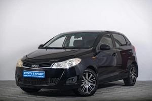 Лифтбек Chery Bonus (A13) 2012 года, 289000 рублей, Томск