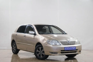 Хетчбэк Toyota Allex 2001 года, 509000 рублей, Новокузнецк