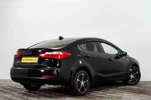 Седан Kia Cerato 2013 года, 959000 рублей, Сургут