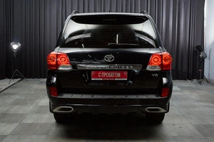 Внедорожник Toyota Land Cruiser 2013 года, 4099000 рублей, Красноярск