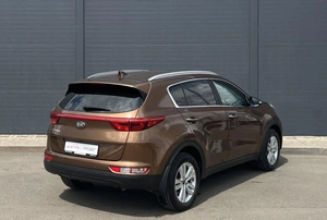 Внедорожник Kia Sportage 2016 года, 1770000 рублей, Солонцы