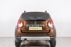Внедорожник Renault Duster 2012 года, 999000 рублей, Красноярск
