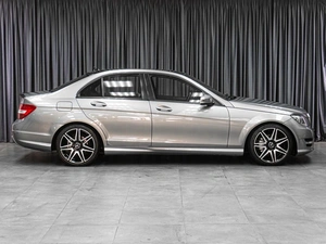 Седан Mercedes-benz C-класс 2013 года, 1712000 рублей, Тюмень