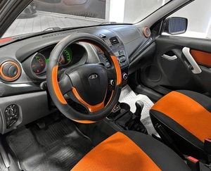 Универсал ВАЗ (LADA) Kalina Cross 2017 года, 637000 рублей, Красноярск