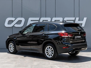 Внедорожник BMW X1 2021 года, 2690000 рублей, Краснодар