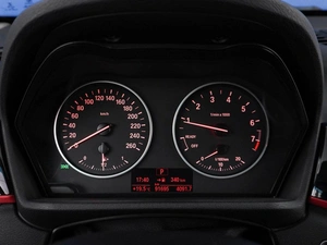 Внедорожник BMW X1 2015 года, 2119987 рублей, Москва