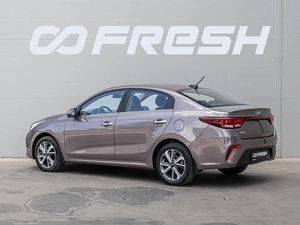 Седан Kia Rio 2019 года, 1480000 рублей, Краснодар