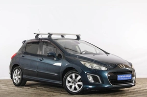 Хетчбэк Peugeot 308 2011 года, 499000 рублей, Тюмень