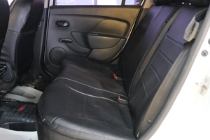 Седан Renault Logan 2014 года, 529000 рублей, Омск
