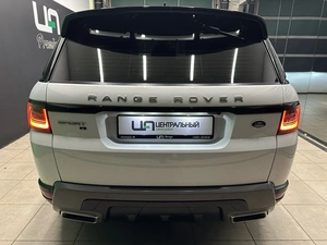 Внедорожник Land Rover Range Rover Sport 2021 года, 6700000 рублей, Красноярск