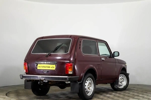 Внедорожник ВАЗ (LADA) 4x4 (Нива) 2013 года, 539000 рублей, Пермь