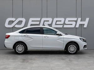 Седан ВАЗ (LADA) Vesta 2021 года, 1120000 рублей, Краснодар