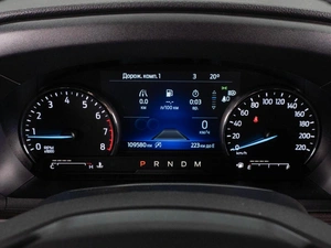 Внедорожник Ford Explorer 2019 года, 3449000 рублей, Тюмень