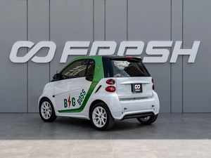 Хетчбэк Smart Fortwo 2013 года, 765000 рублей, Краснодар