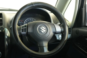 Хетчбэк Suzuki SX4 2006 года, 569000 рублей, Омск