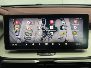 Внедорожник Geely Coolray 2020 года, 1498000 рублей, Красноярск