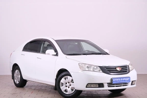 Седан Geely Emgrand EC7 2013 года, 399000 рублей, Омск