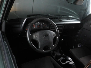 Внедорожник ВАЗ (LADA) 2121 (4x4) Urban 2016 года, 749000 рублей, Минеральные Воды