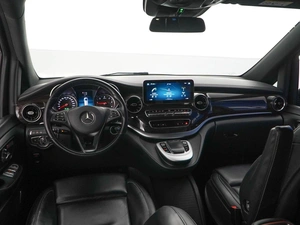 Минивэн Mercedes-benz V-класс 2022 года, 8899055 рублей, Москва