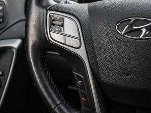 Внедорожник Hyundai Santa Fe 2017 года, 2254000 рублей, Кирилловка