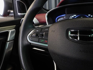 Внедорожник Geely Coolray 2022 года, 2049000 рублей, Волгоград