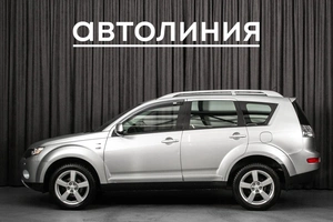 Внедорожник Mitsubishi Outlander 2007 года, 1149000 рублей, Красноярск