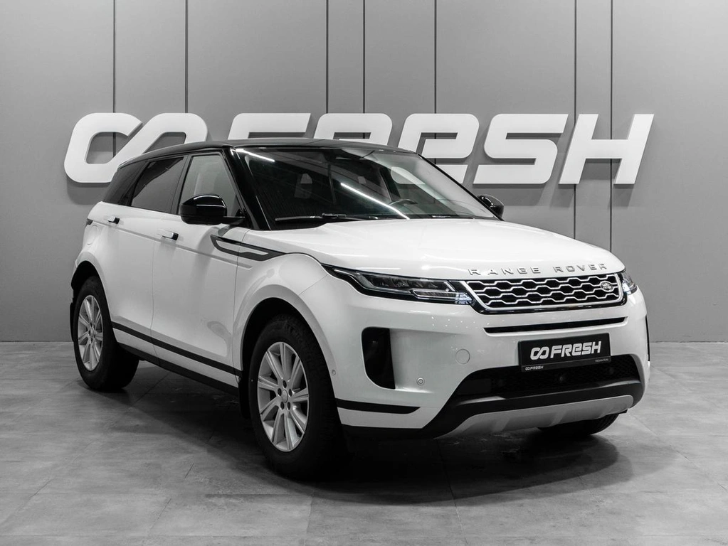 Внедорожник Land Rover Range Rover Evoque 2021 года, 3839000 рублей, Тюмень