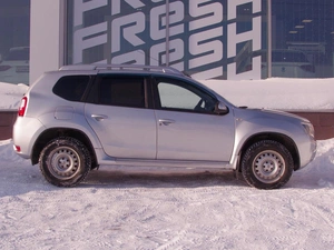 Внедорожник Nissan Terrano 2018 года, 1520000 рублей, Владимир