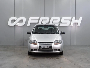 Хетчбэк Chevrolet Aveo 2006 года, 399000 рублей, Воронеж