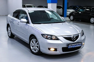 Хетчбэк Mazda 3 2007 года, 673000 рублей, Солонцы