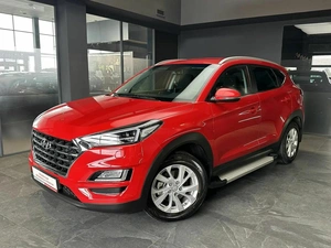 Внедорожник Hyundai Tucson 2019 года, 2380000 рублей, Абакан